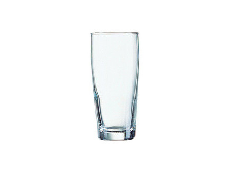 Esmeyer Arcoroc Verre à bière 'WILLI', contenu, 0,33 l
