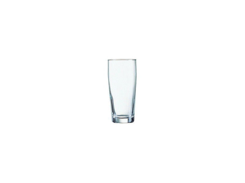 Esmeyer Arcoroc Verre à bière 'WILLI', contenu, 0,33 l
