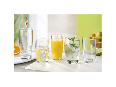 Esmeyer Arcoroc Verre à bière 'WILLI', contenu, 0,33 l