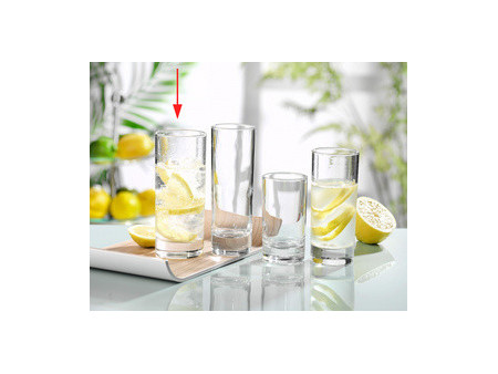 Esmeyer Arcoroc Verre ISLANDE, 0,29 l