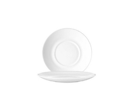 Esmeyer Arcoroc Assiette creuse EVERYDAY, 225 mm, blanc
