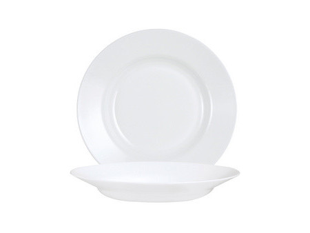 Esmeyer Arcoroc Soucoupe EVERYDAY, blanc