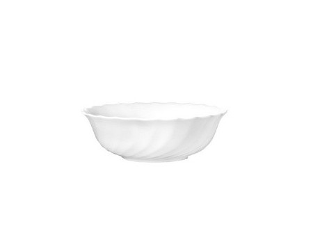 Esmeyer Soucoupe TRIANON, 155 mm, blanc