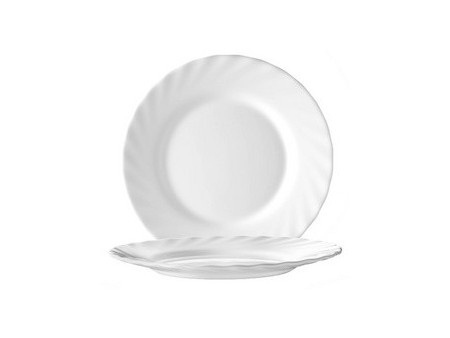 Esmeyer Soucoupe TRIANON, 155 mm, blanc