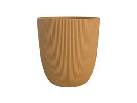 EDA Cache-pot IRIS, diamètre: 125 mm, bleu jeans