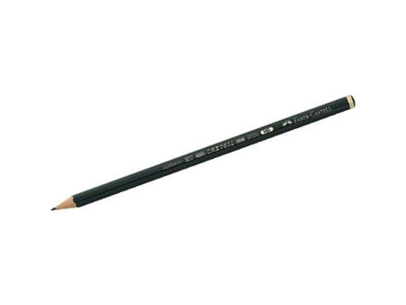 FABER-CASTELL Crayon CASTELL 9000 avec gomme