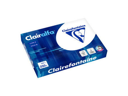 Clairefontaine Papier multifonction, A4, extra blanc