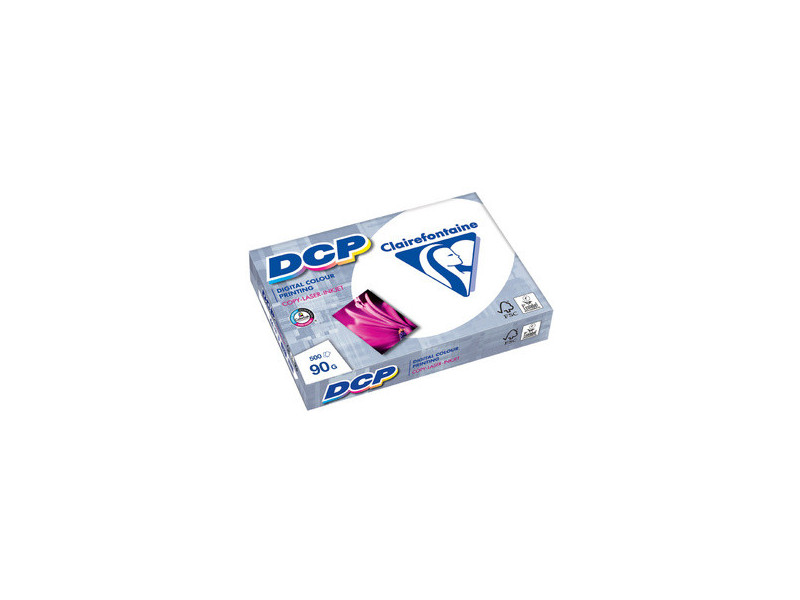 Clairefontaine Papier multifonction DCP, A4, 120 g/m2