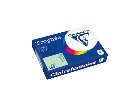 Clairefontaine Papier universel Trophée, A4, gris acier