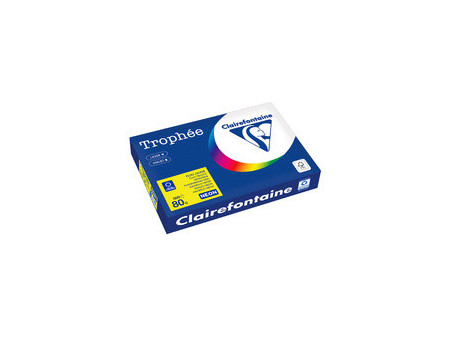 Clairefontaine Papier universel Trophée, A3, vert fluo