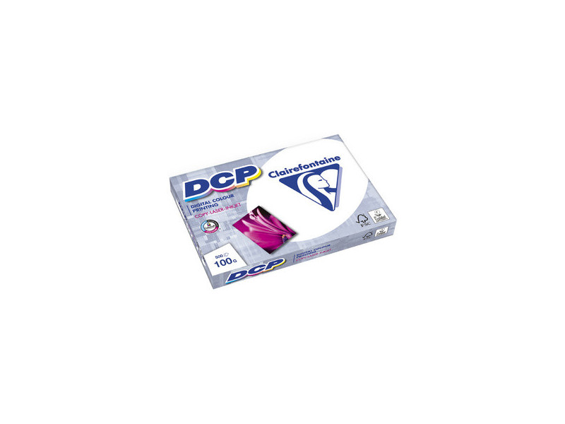 Clairefontaine Papier multifonction DCP, A3, 120 g/m2