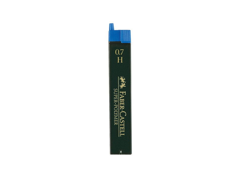 FABER-CASTELL Mines pour porte-mines Super-Polymer 9067 S-H