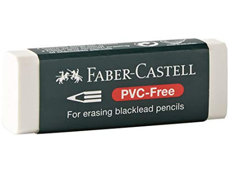 FABER-CASTELL Gomme en plastique 7081 N