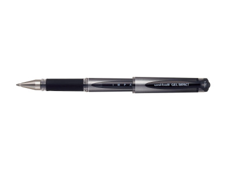 uni-ball Stylo roller encre gel GEL IMPACT BROAD UM-153S