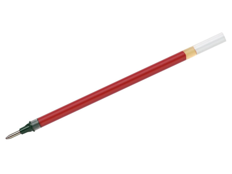 uni-ball Recharge pour stylo roller UMR-10, rouge