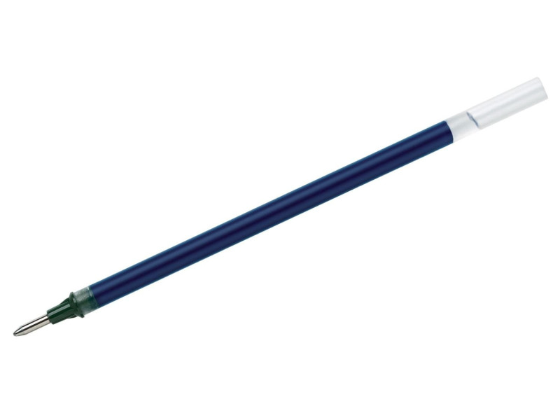 uni-ball Recharge pour stylo roller UMR-10, bleu