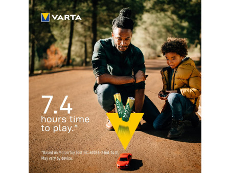 VARTA Pile NiMH 'RECHARGE ACCU Power', Mignon (AA), 2100 mAh