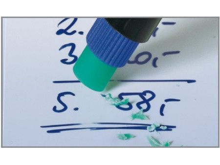 FABER-CASTELL Marqueur permanent MULTIMARK S, étui de 8