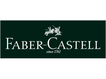 FABER-CASTELL Marqueur permanent MULTIMARK F, étui de 8