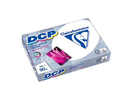 Clairefontaine Papier multifonction DCP, A4, 350 g/m2