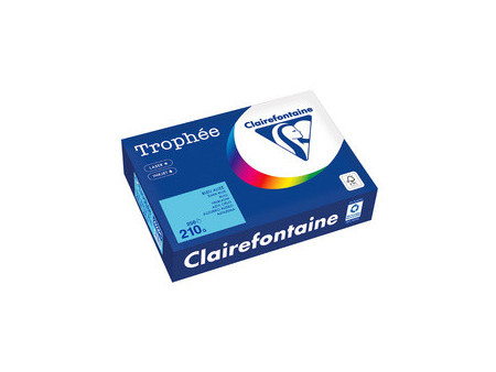 Clairefontaine Papier universel Trophée, A4, jaune canari
