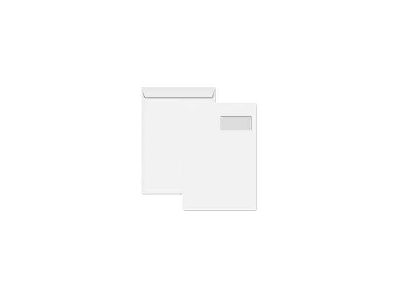 Clairefontaine Pochettes d'expédition C4, 229 x 324 mm