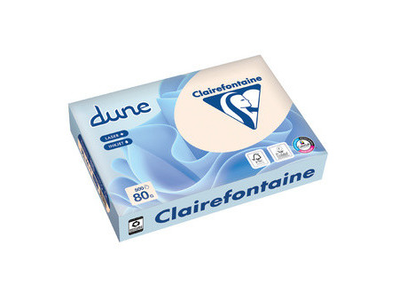 Clairefontaine Papier multifonction dune, A3, 100 g/m2