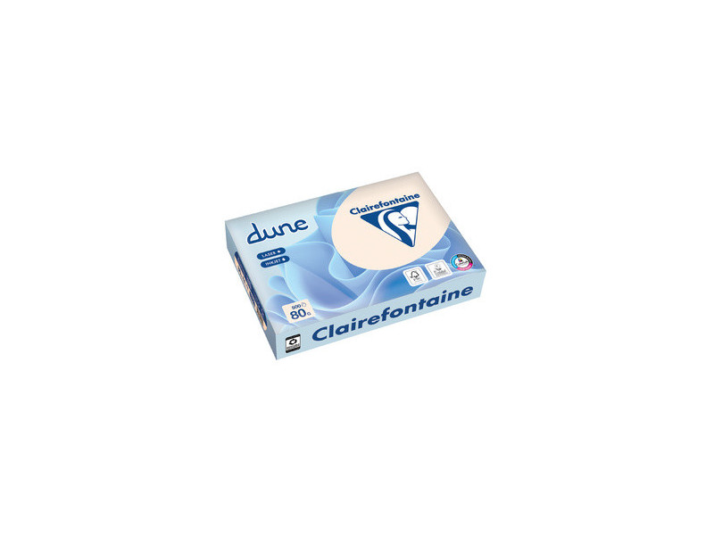 Clairefontaine Papier multifonction dune, A3, 160 g/m2