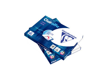 Clairefontaine Papier multifonction, A4, extra blanc