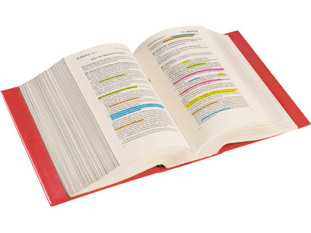FABER-CASTELL Surligneur à sec GRIP TEXTLINER DRY, orange