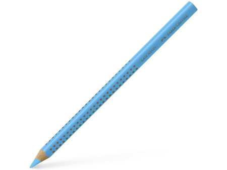 FABER-CASTELL Surligneur à sec GRIP TEXTLINER DRY, bleu