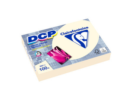 Clairefontaine Papier multifonction DCP, A4, 200 g/m2