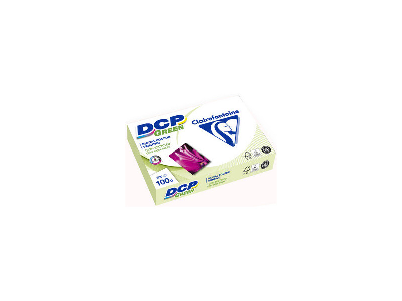 Clairefontaine Papier multifonction DCP GREEN, A4, 90 g/m2