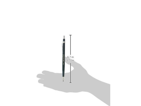 FABER-CASTELL Porte-mines TK 4600, rechargeable