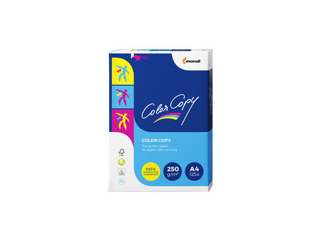 mondi Papier multifonction Color Copy, A4, 120 g/m2, blanc