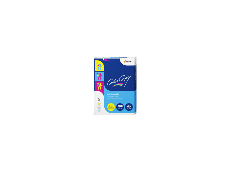 mondi Papier multifonction Color Copy, A4, 90 g/m2, blanc