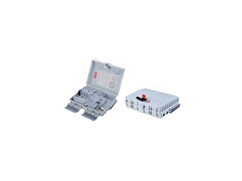 DIGITUS Boîte d'épissures fibres optiques OUTDOOR, pour 48
