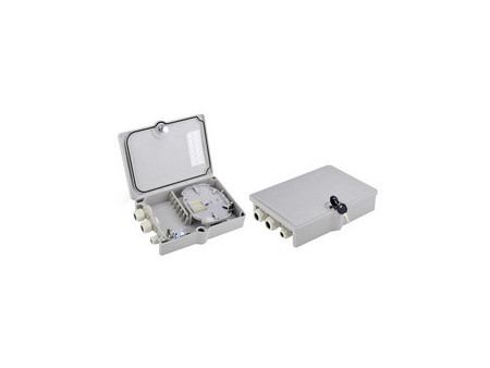 DIGITUS Boîte d'épissures fibres optiques OUTDOOR, pour 48