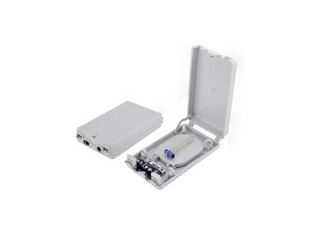 DIGITUS Boîte d'épissures fibres optiques OUTDOOR, pour 48