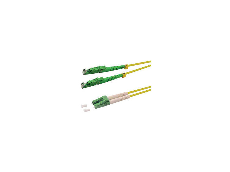 LogiLink Câble patch à fibre optique, LSH-Duplex - LC-Duplex