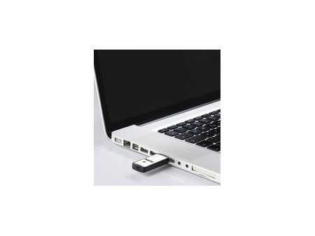 hama Clé USB 2.0 'Fancy', 32 GB, noir/argent