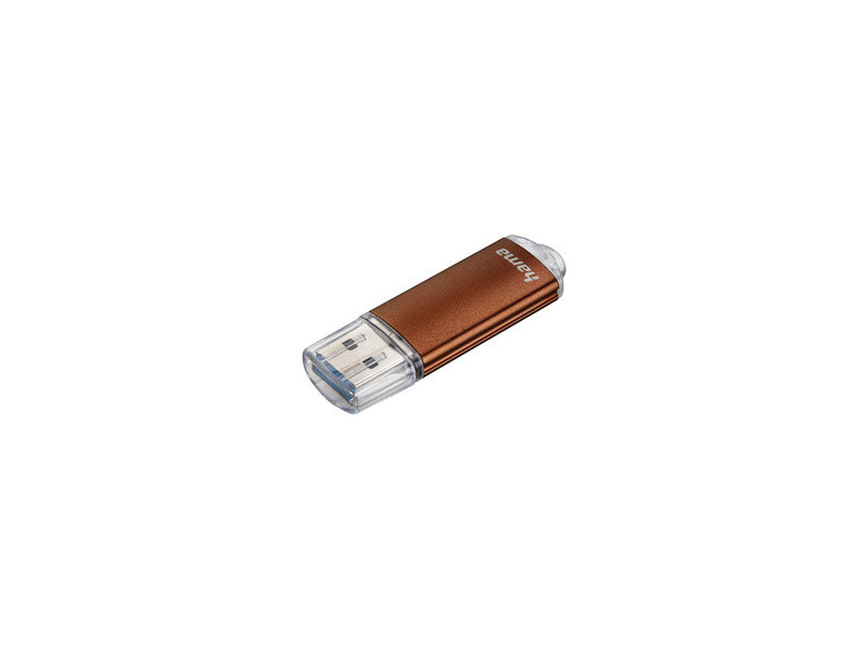 hama Clé USB 3.0 FlashPen 'Laeta', 32 GB, brun