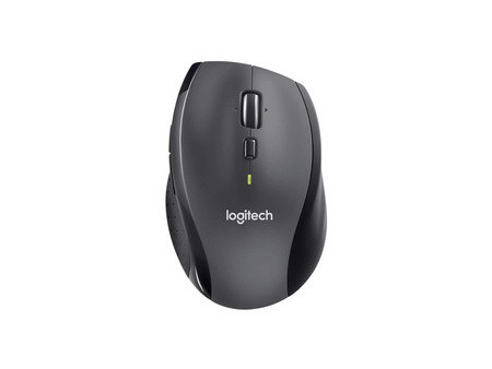 Logitech Souris laser M705 Marathon, sans fil, anthracite
