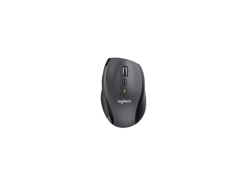Logitech Souris laser M705 Marathon, sans fil, anthracite