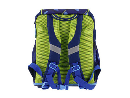 herlitz Cartable UltraLight XL Plus 'T-Rex Explorer'
