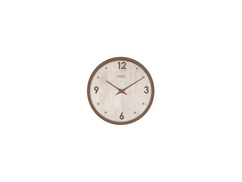 CEP Orium Horloge Naturalis, mouvement à quartz, décor bois