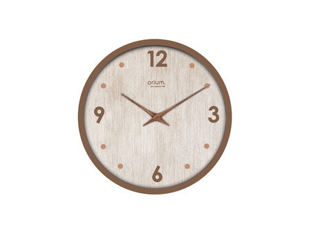 CEP Orium Horloge Naturalis, mouvement à quartz, décor bois