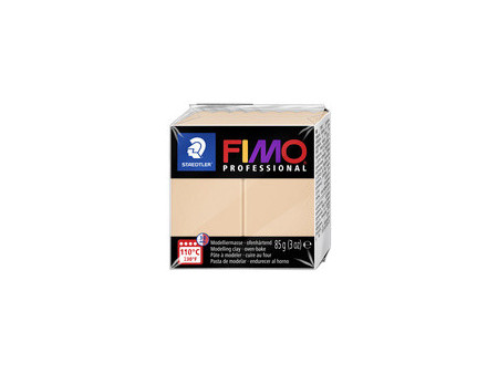 FIMO PROFESSIONAL Pâte à modeler, à cuire au four, turquoise