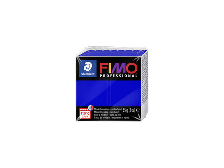 FIMO PROFESSIONAL Pâte à modeler, à cuire au four, sable