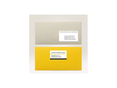 AVERY Zweckform Etiquette d'adressage Home Office